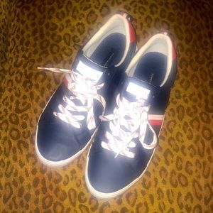 Tommy Hilfiger Tennis Shoes Size 9.5